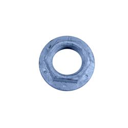 Front Yoke Nut, Transfer Case Replacement Component, Jeep, New Process 247, Each