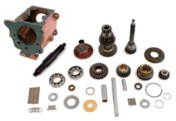 Manual Transmission Overhaul Kit, Borg Warner T-90A, Jeep, Kit