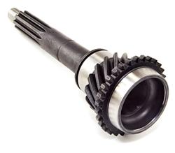 Manual Transmission Input Shaft, 10-spline, 16-teeth, Hardened Steel, Jeep, T90, Each