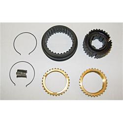 Manual Transmission Synchronizer, 3rd gear, Brass, T-90, Each