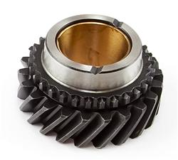 Manual Transmission Gear, Replacement, Main Shaft Type, Steel, 2nd Gear Location, Jeep, T90, Each