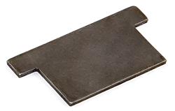 Reverse Idler Shaft Plate, Manual Transmission Replacement Component, Jeep, Willys, T90, Each