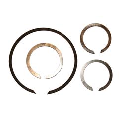 Snap Rings, Manual Transmission Replacement Parts, T90, Jeep, Willys, Set of 4