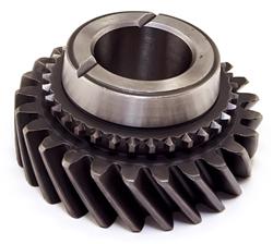 Manual Transmission Gear, Replacement, Main Shaft Type, Steel, 2nd Gear Location, Jeep, T150, Each