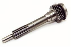 Manual Transmission Input Shaft, 10 Spline, Hardened Steel, T-4, T-5, Each