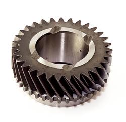 Manual Transmission Gear, Replacement, Main Shaft Type, Steel, 3rd Gear Location, Jeep, AX-15, Each
