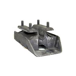 Manual Transmission Mount, Steel Bracket, Natural, Jeep, Each