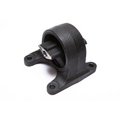 Transmission Mount, Steel, Natural, Black Rubber Bushing, Jeep, 4.7L, Automatic, Each