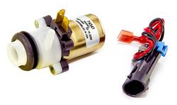 Windshield Washer Pump, Jeep, Front, Kit