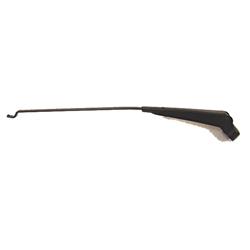 Windshield Wiper Arm, Steel, Black Finish, Jeep, Each