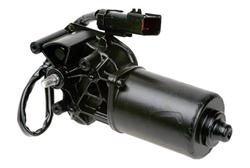 This windshield wiper motor from Omix-ADA fits 97-02 Jeep Wranglers. Fits left or right side.