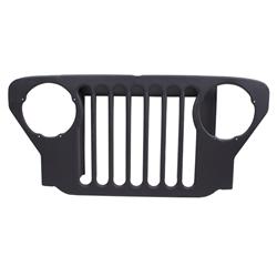 GRILLE, JEEP CJ3A 48-53, MOPAR LICENSED RESTORATION PRODUCT