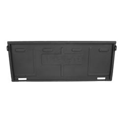 Tailgate, Direct Replacement, Officially Licensed, Steel, EDP Coated, Correct Stamped Jeep Script, Jeep, CJ5, Each