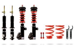 Coilover Kit, eXtreme XA, Front and Rear, Pontiac, Kit