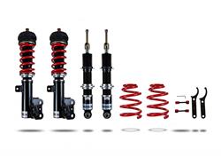 Coilover Kit, eXtreme XA, Front and Rear, Chevy, Kit