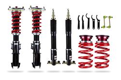 Coilover Kit, Extreme XA, Single Adjustable, Monotube, Steel, Ford, Kit