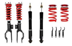 Coilover Kit, eXtreme XA, 32 Valving Positions, Tesla, Kit