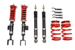 Coilover Kit, eXtreme XA, 32 Valving Positions, Tesla, RWD, Kit