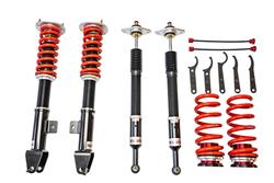 Coilover Kit, eXtreme XA, 30 Valving Positions, Dodge, Kit