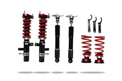 Coilover Kit, eXtreme XA, Front and Rear, Ford, Kit