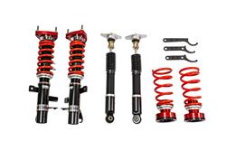 Coilover Kit, eXtreme XA, 32 Valving Positions, Ford, Kit