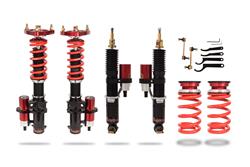 Coilover Kit, eXtreme XA Remote Canister, Front and Rear, Ford, Kit