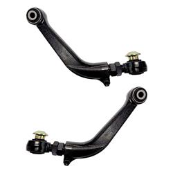 Rear Adjustable Upper Control Arms, Ford Mustang, S550, Pair