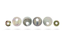 PONTIAC G8 2006-2009 Caster Lock Washers Kit