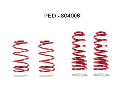 Pontiac G8 2008-2009 Super Low Spring Kit Contains (2)2954 and (2)2955