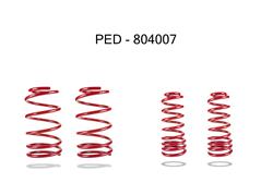 Pontiac G8 2008-2009 FE2 Height Rear Spring Kit Contains (2)2954 and (2)2957