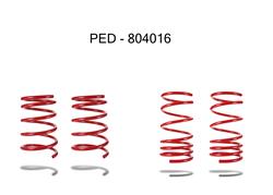 Subaru Forester SF 1997-2002 Low Spring Kit Contains (2)7240 and (2)7246