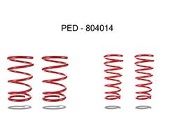 Subaru Forster SG 2002-2008 Low Spring Kit Contains (2)7240 and (2)7327