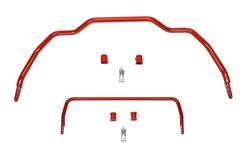 Swaybar, GTO 30mm front/19mm rear sway bar kit