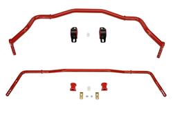 Swaybar, Mustang s550 35mm front/25mm rear sway bar kit