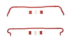 Swaybar, BRZ/FRS 21mm front/ 17.5mm rear sway bar kit