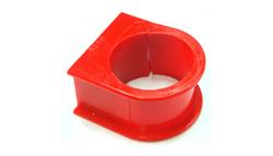 Bushing, Steering Rack, Urethane, Red, Chevy, Pontiac, Each