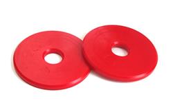 Coil Spring Spacer, Polyurethane, 10mm Thickness, Each