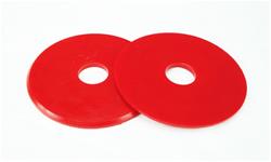 Coil Spring Spacer, Polyurethane, 6mm Thickness, Each