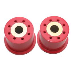 Bushings, Rear Upper Inner, Control Arm, Urethane/Steel, Pontiac, Pair