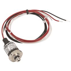 Gauge Sending Units, Replacement Senders, Oil Pressure, 0-150 psi, 3/8 in.-24 Thread Size, Electrical, Each