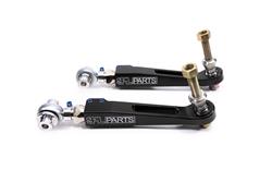 Control Arms, Front Lower, Billet Aluminum, Black, BMW, Toyota, Pair