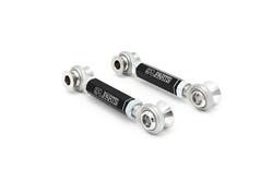 Vertical Links, Adjustable, Billet Aluminum, Black, Ford, Pair