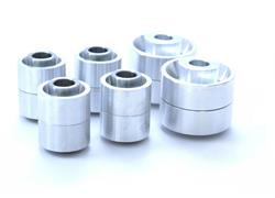 SPL FKS Rear Knuckle Monoball Bushing Set