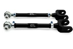 SPL TITANIUM Series Rear Lower Traction Arms