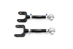 Control Arms, Rear Upper Arms, Billet Aluminum, Black, Tesla, Pair