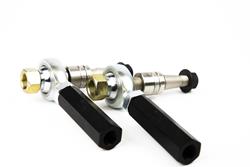 SPL PRO v5 Front Outer Tie Rod Ends