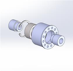 SPL Rear Lower Control Arm Bushing