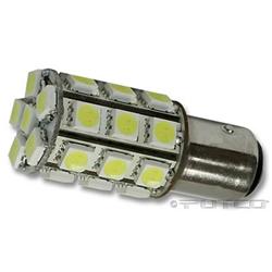Light Bulbs, LED, White, 1156, 360  Degree, Pair