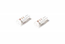Light Bulbs, LED 360 Degree Replacement Light Bulbs, 194, LED, Cool White, 3.0 Watts, Pair