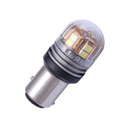 Light Bulbs, LED Light Bulbs, 1156, LED, White, Pair